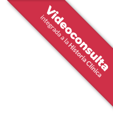 Videoconsulta integrada a la Historia Clínica Electrónica